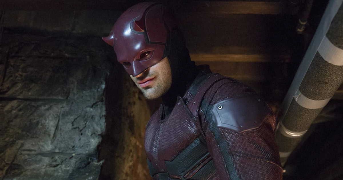 Daredevil Canceled