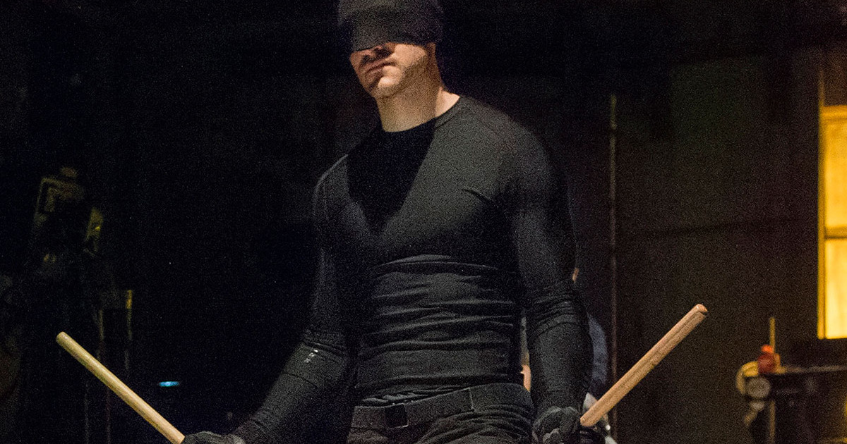 daredevil season 3 leak Daredevil Season 3