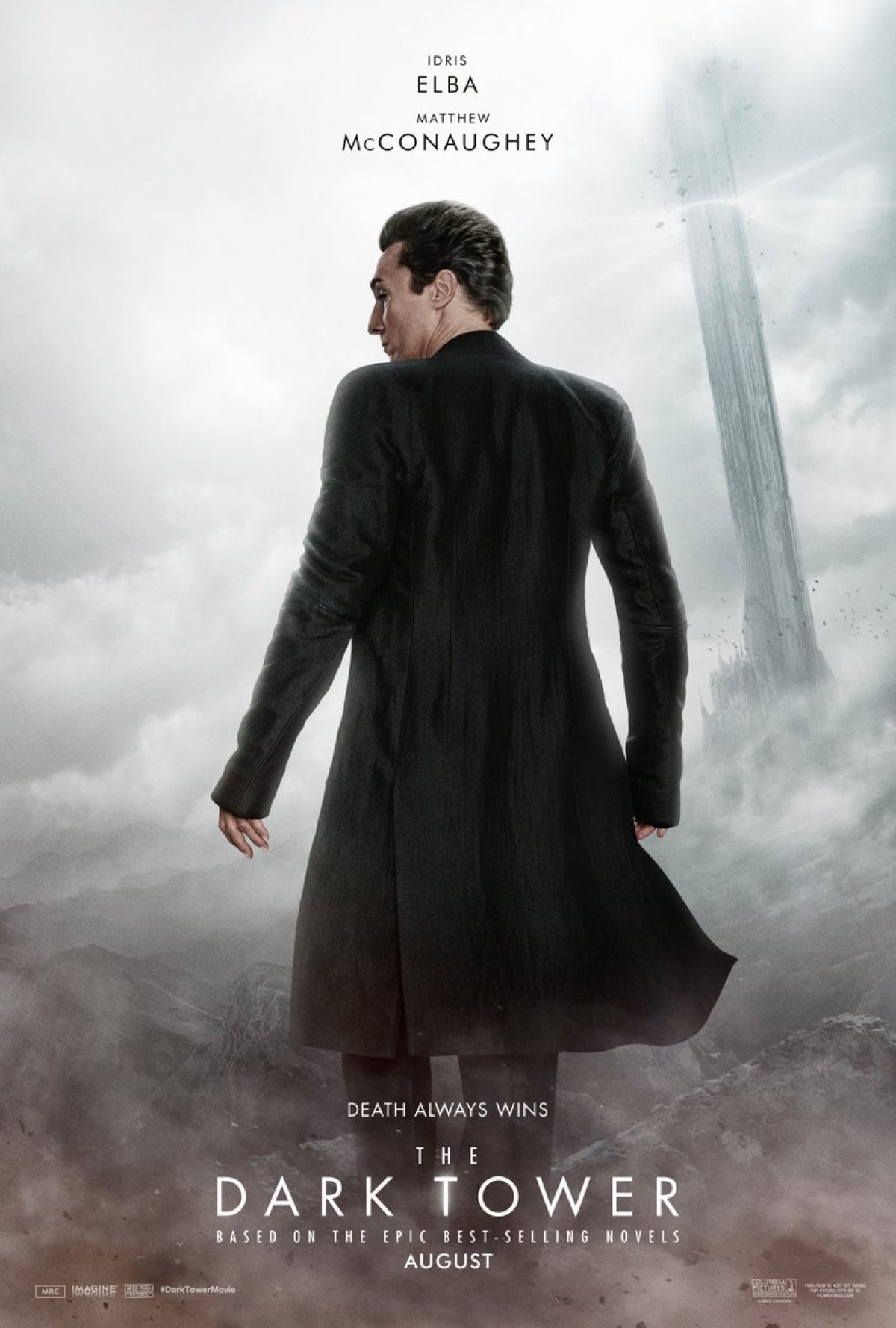 dark tower poster 1 0