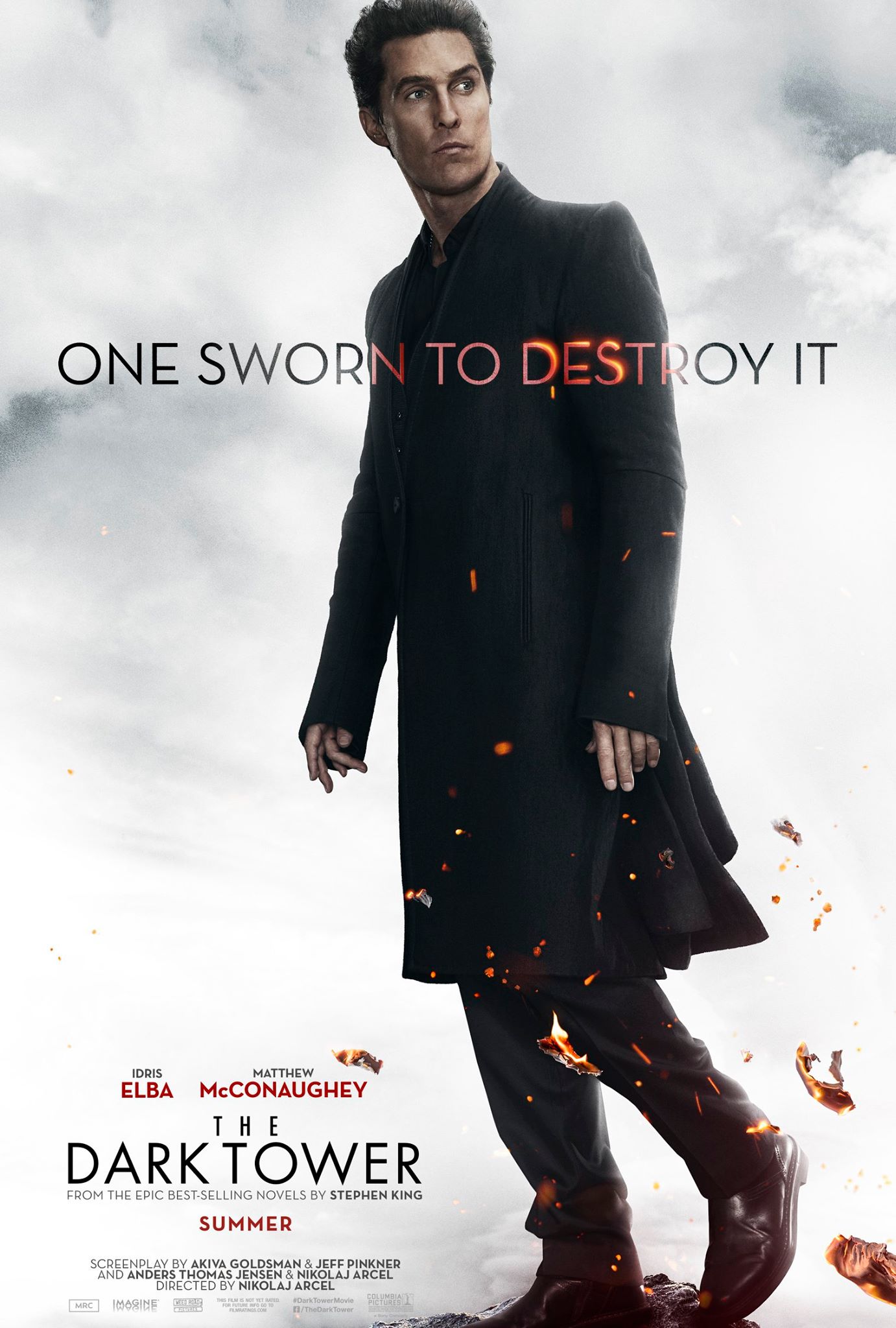 dark tower poster 2