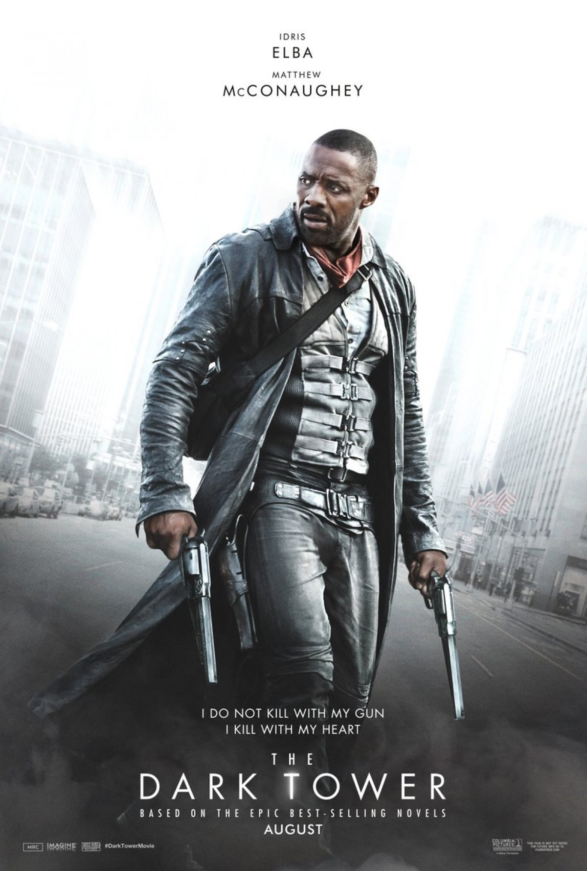 dark tower poster 2 0