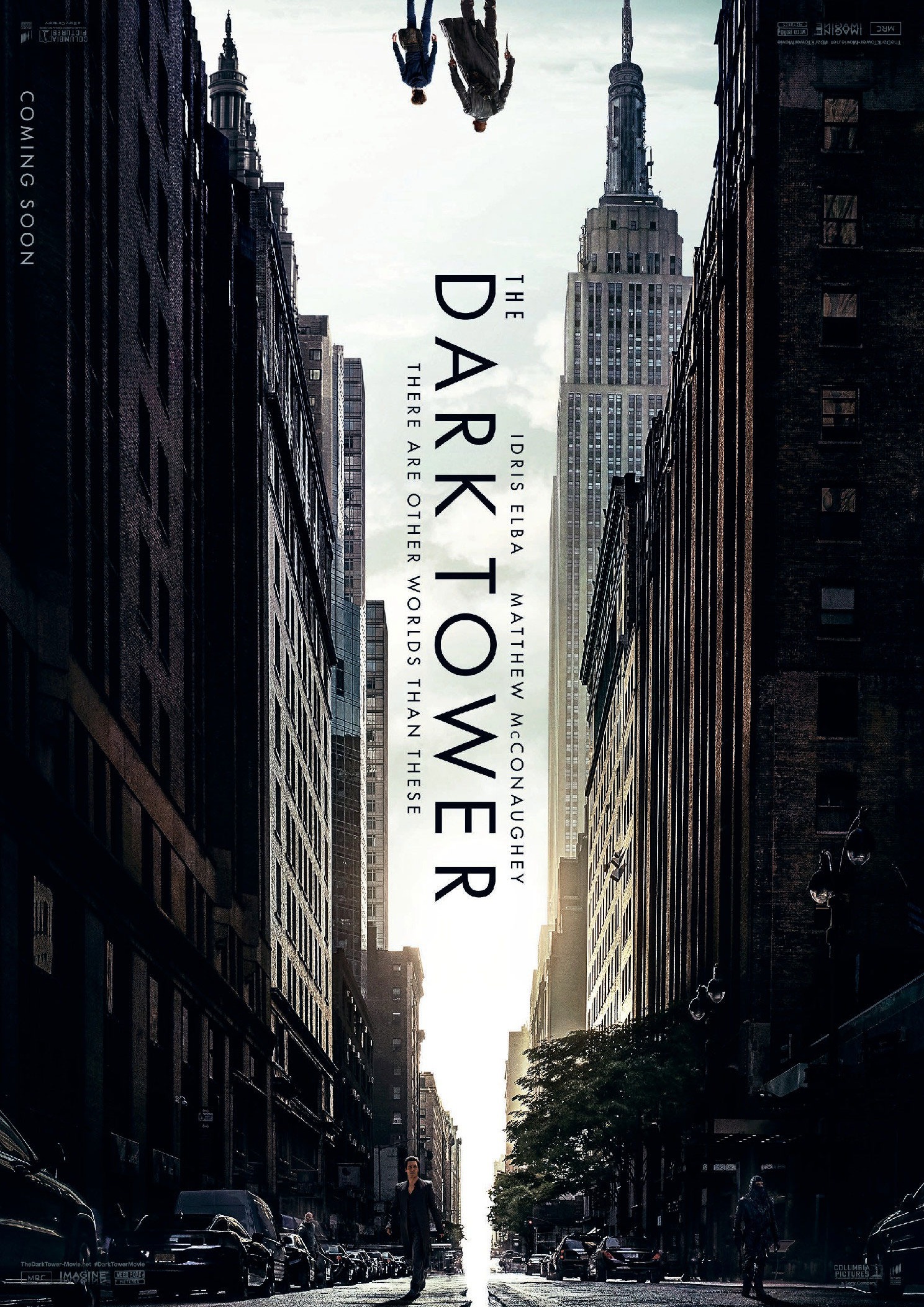 dark tower poster rotated