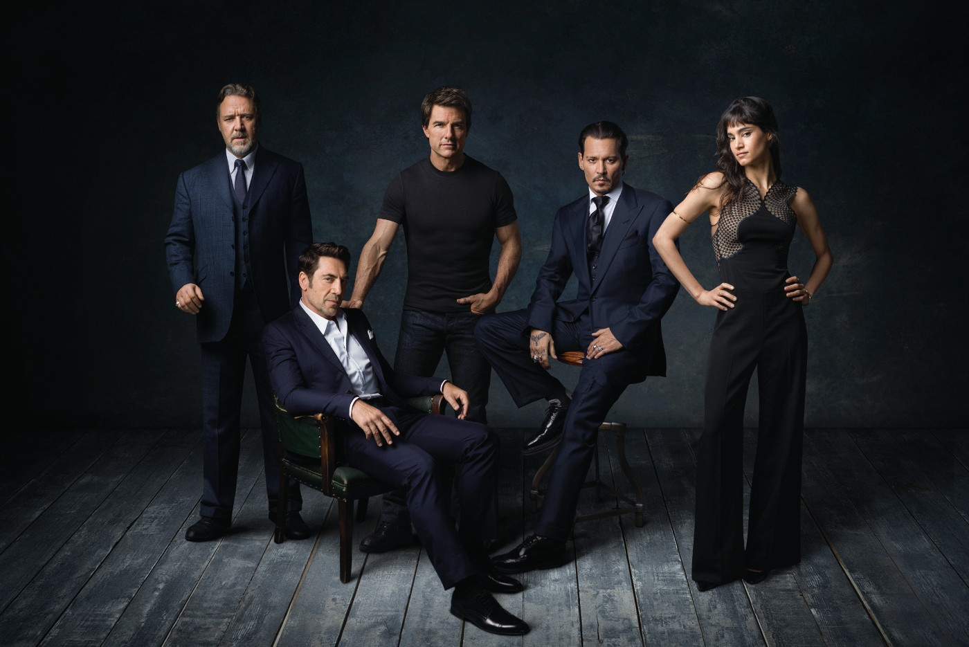 dark universe group image