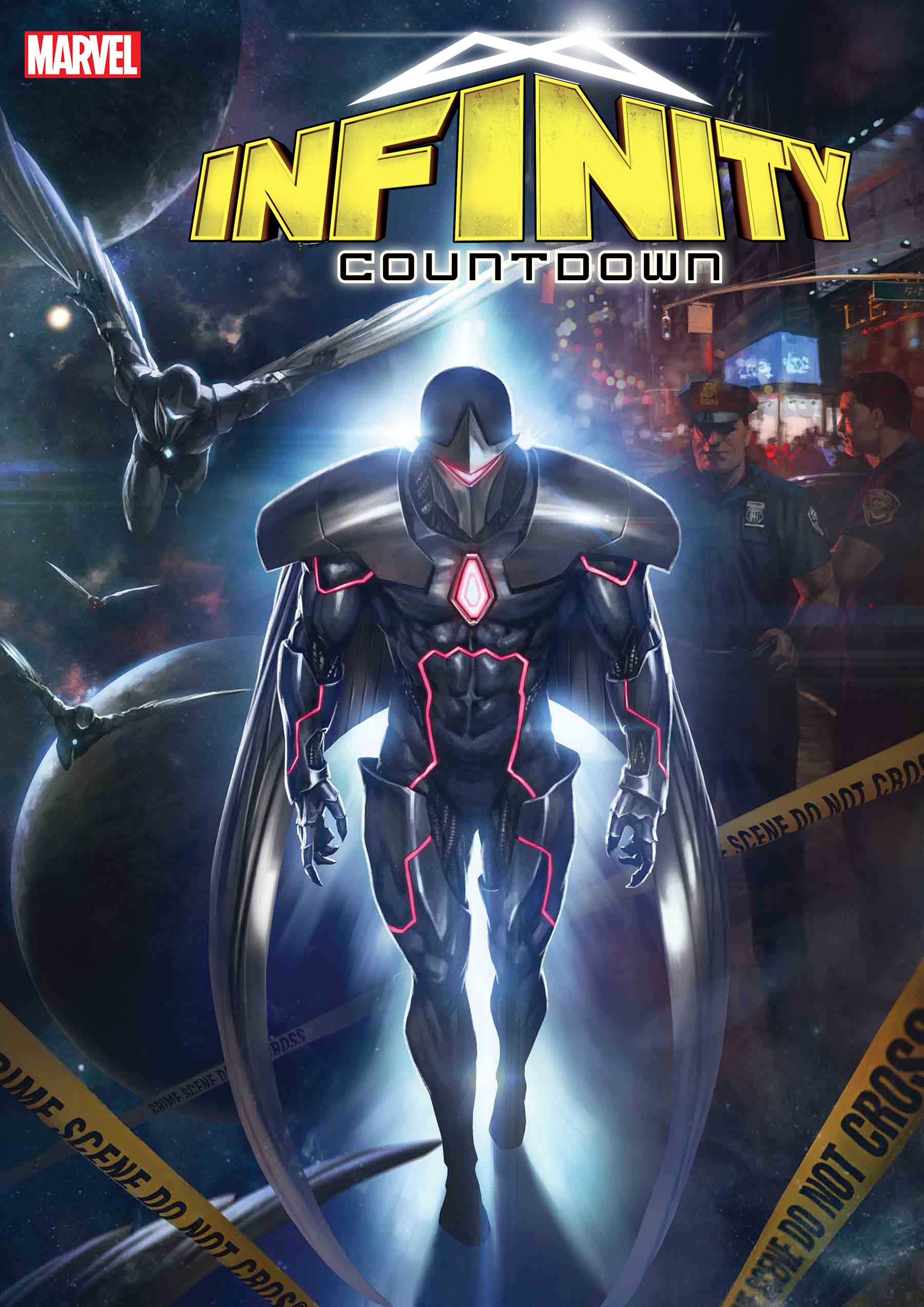 Darkhawk Infinity Countdown