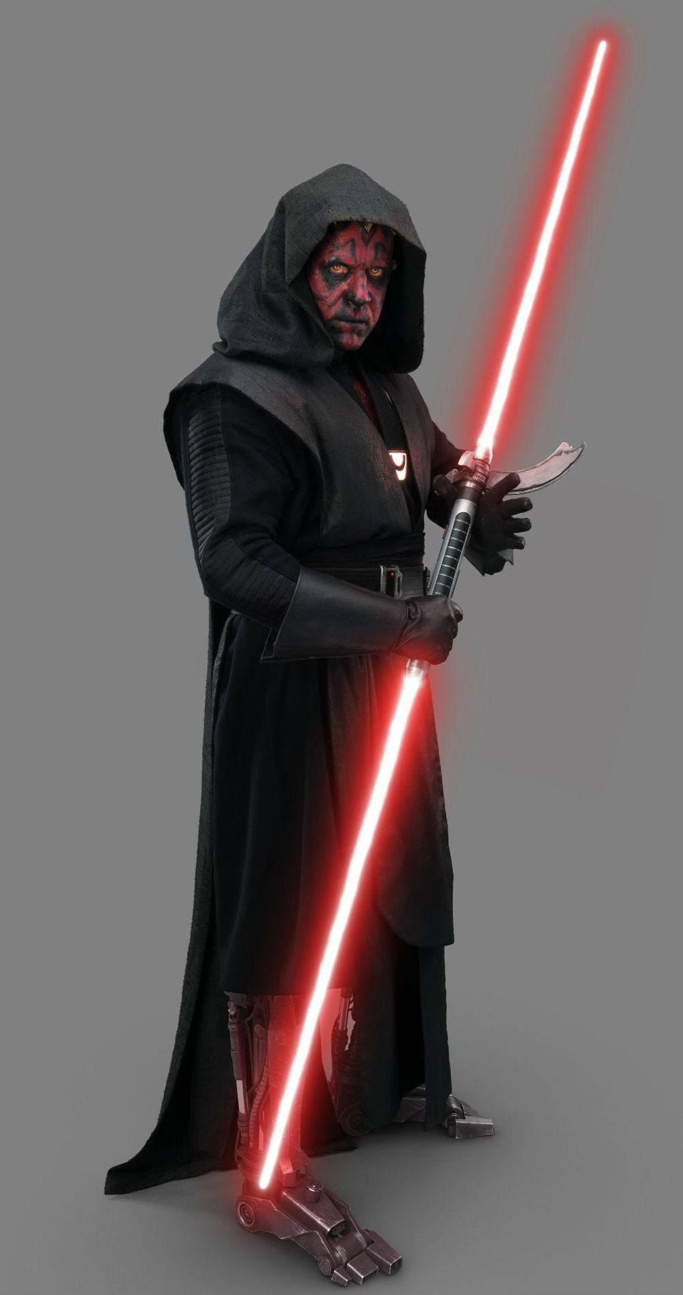 Darth Maul Legs