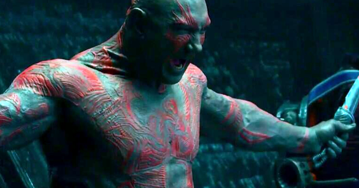 Dave Bautista Wants To Join DCEU; Marvel 'Doesn't See Worth' | Cosmic
