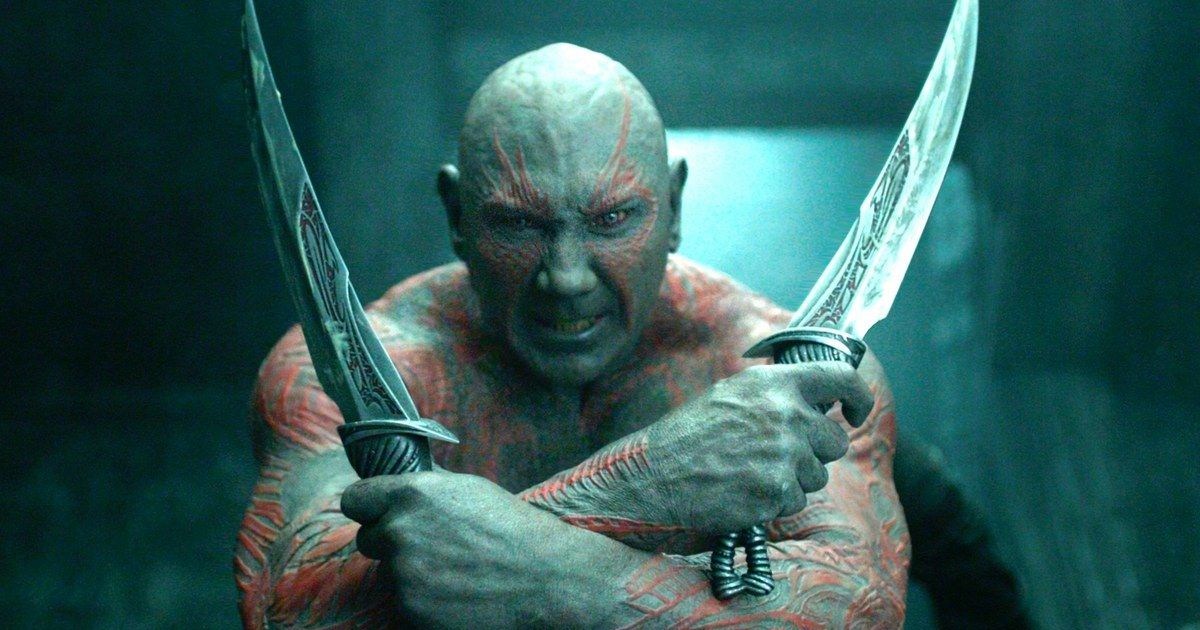 Dave Bautista In Marvel Strike Force | Cosmic Book News