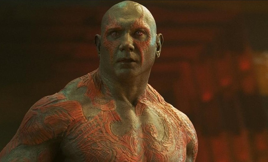 Dave Bautista