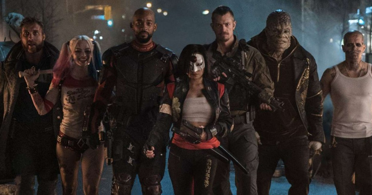 David Ayer Suicide Squad