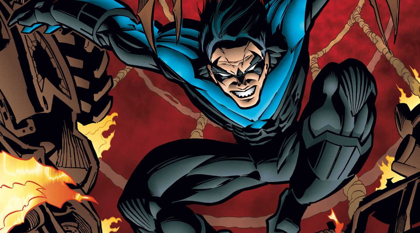 DC Comics Nightwing