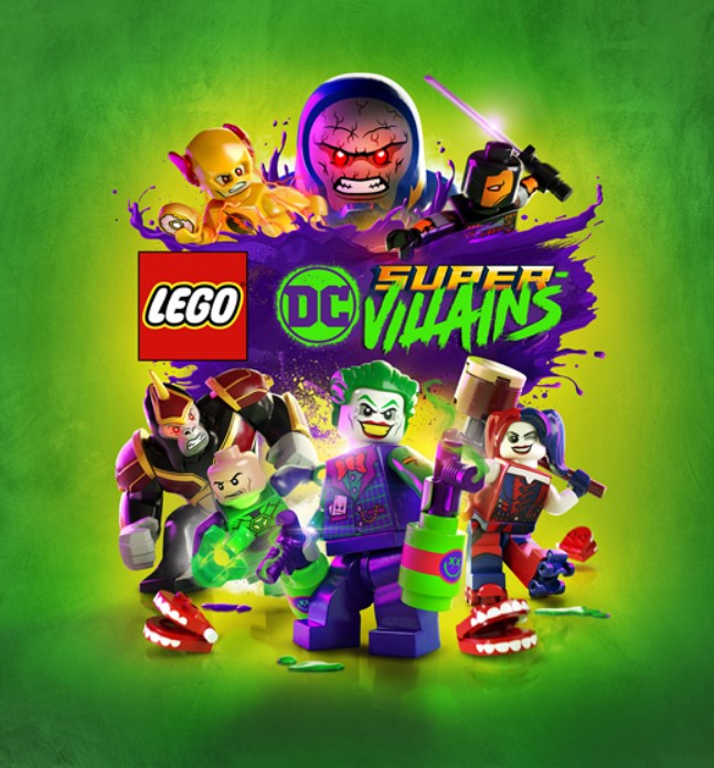 LEGO DC Super-Villains