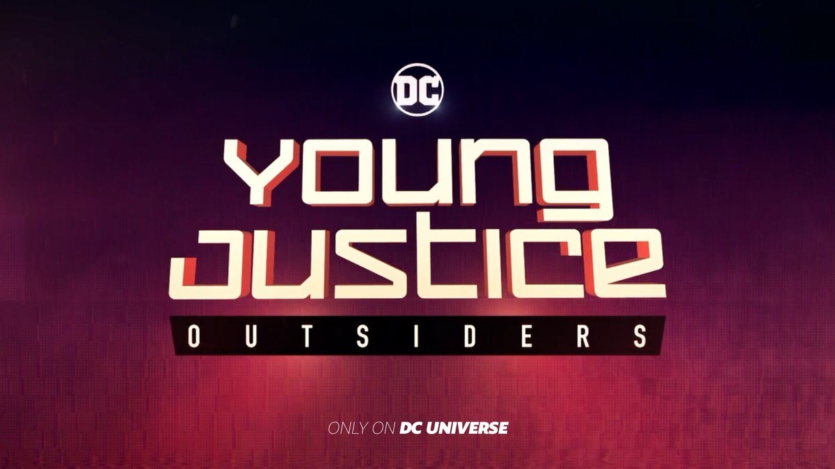 Young Justice Season 3