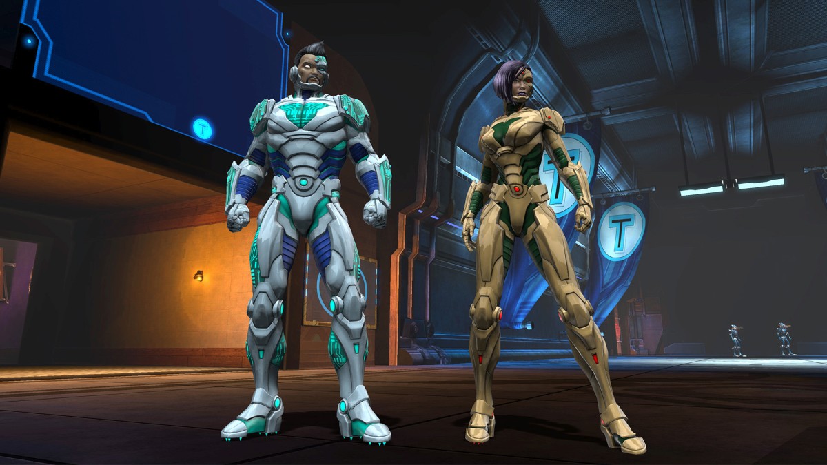 DC Universe Online