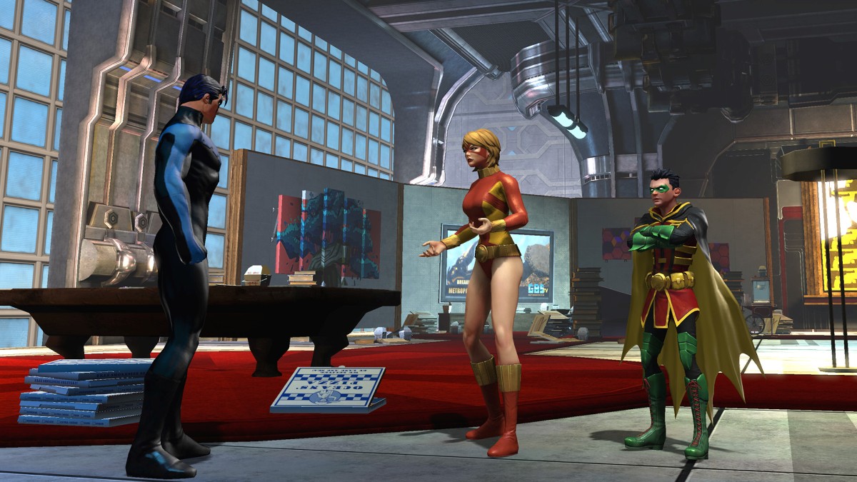 DC Universe Online