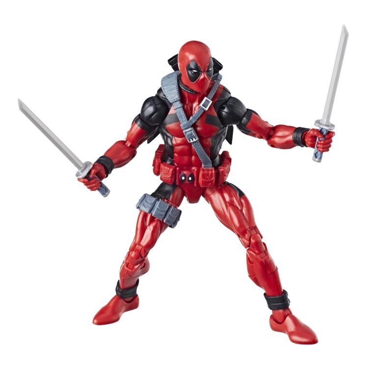 Marvel Legends Deadpool