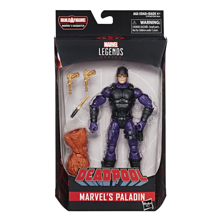 Marvel Legends Deadpool