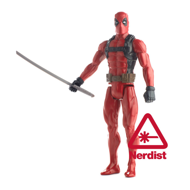 Deadpool 2 12-inch