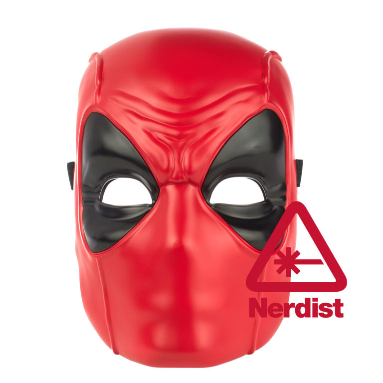 Deadpool 2 mask