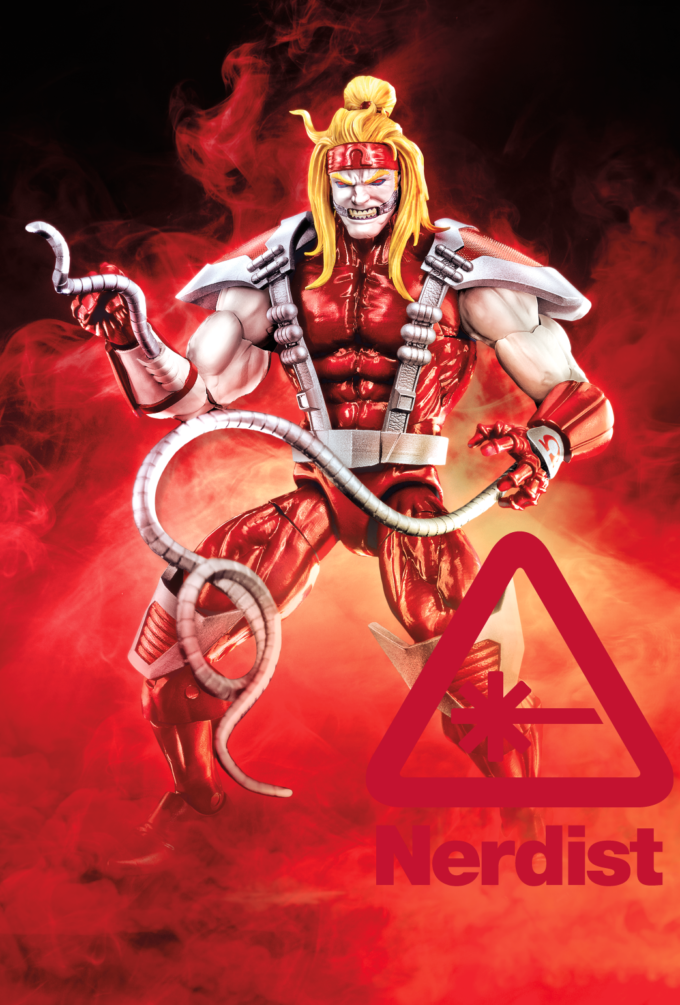 Deadpool 2 Omega Red