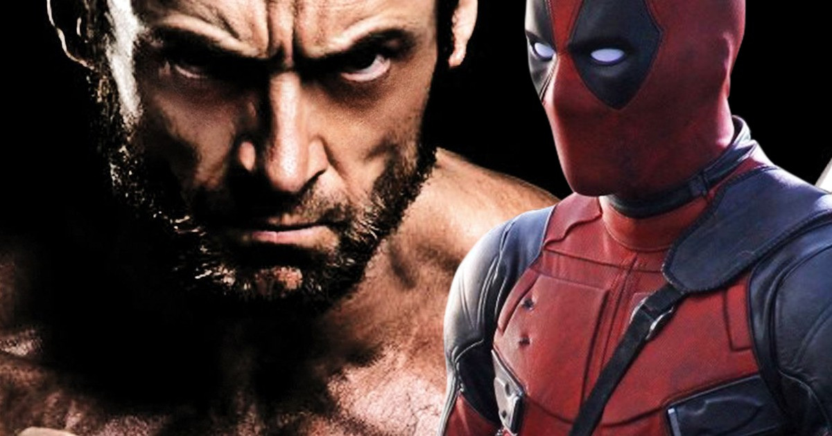 Hugh Jackman Wolverine Deadpool movie