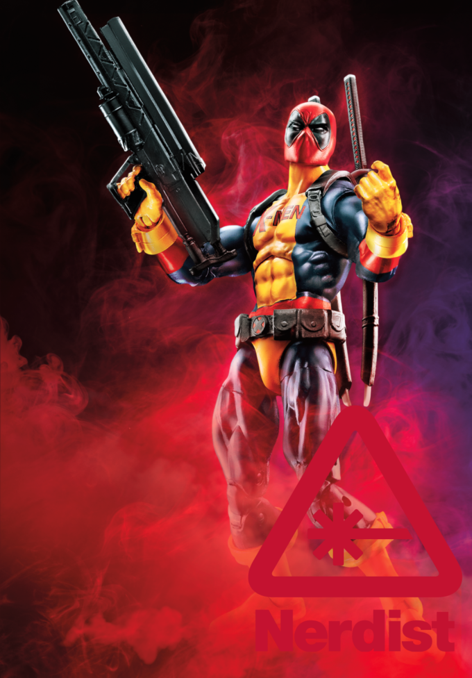 Deadpool 2 Wade Wilson Variant