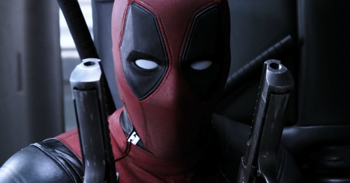 deadpool visual effects