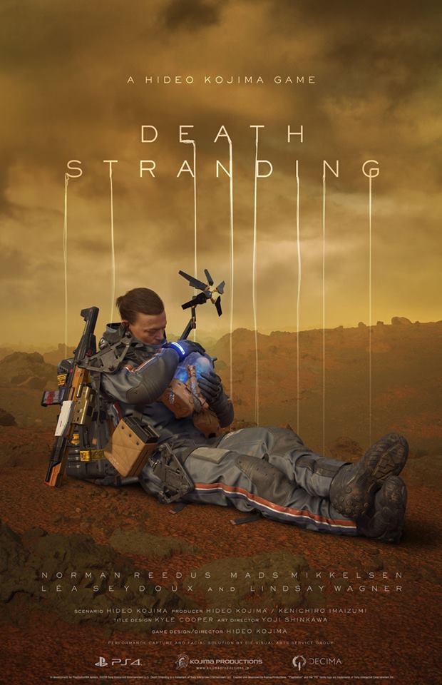 Death Stranding