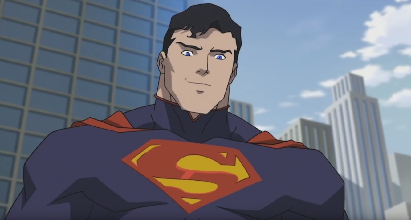 Death of Superman Trailer
