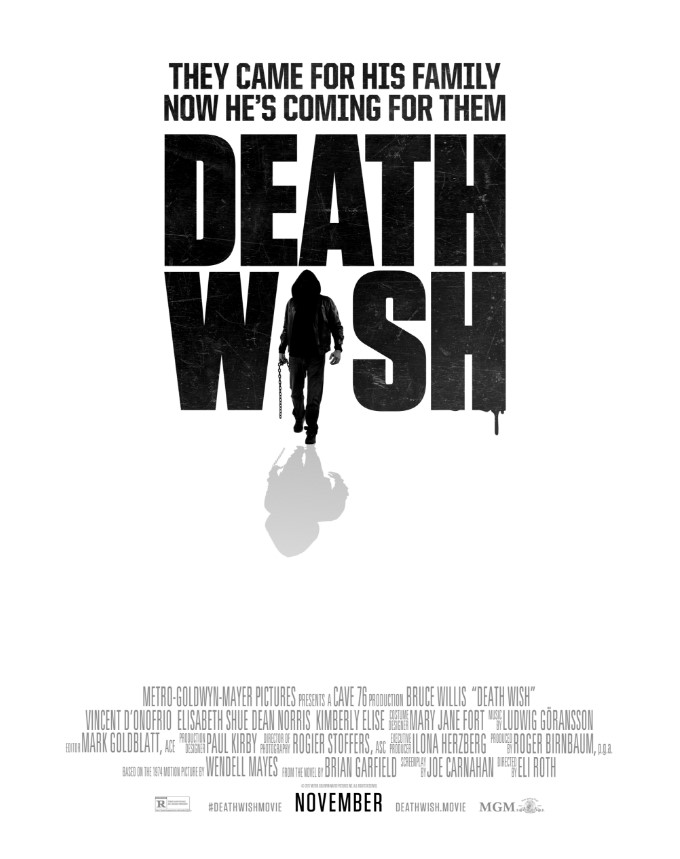 death wish poster