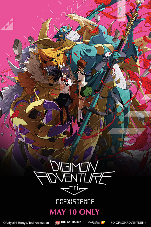 Digimon Fathom Events