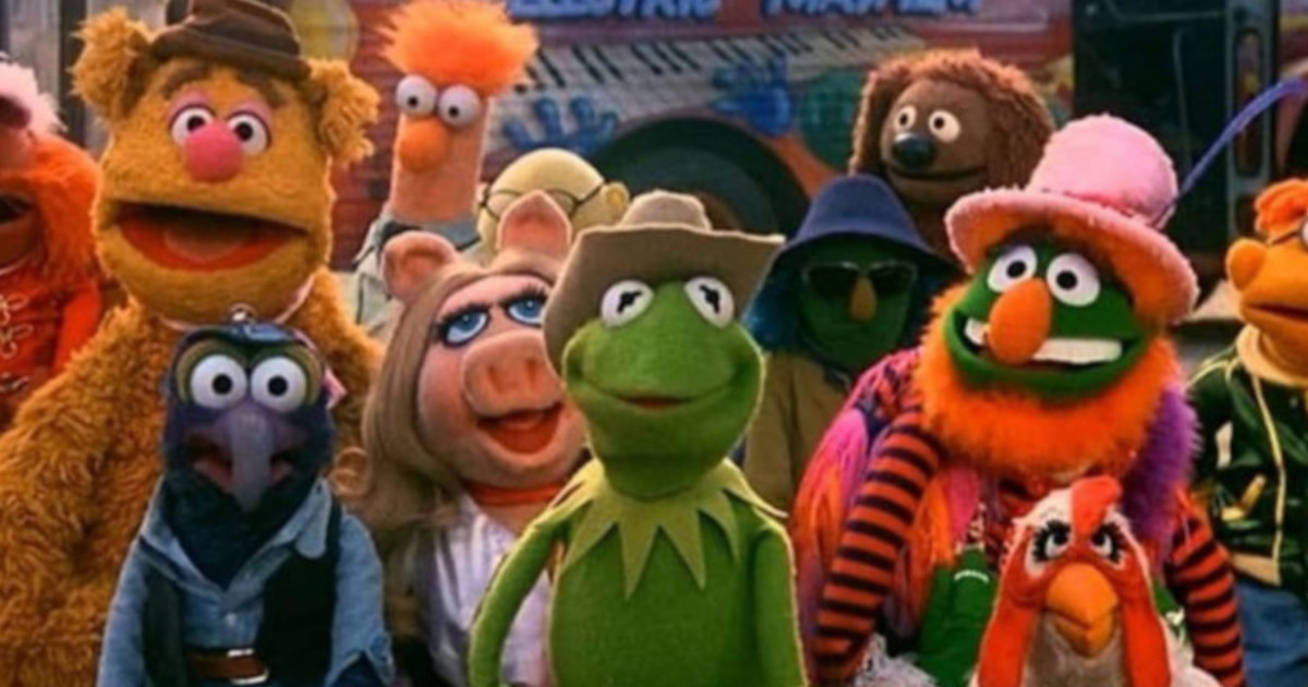 disney traditions muppets