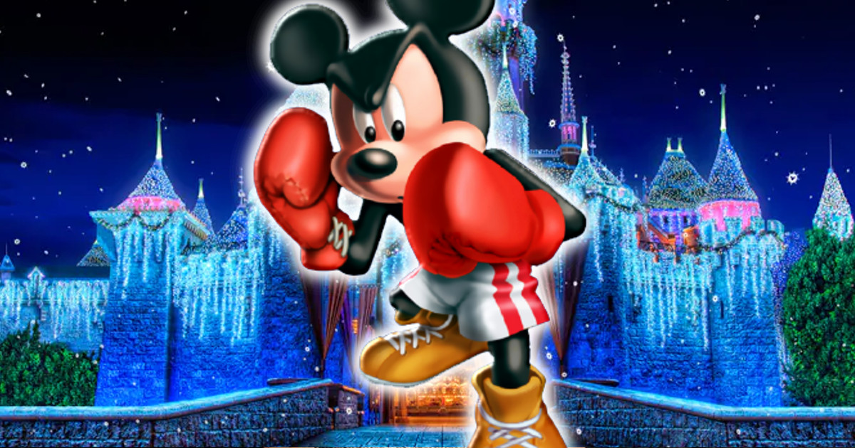 Disneyland Fight Under Police Investigation Cosmic Book News