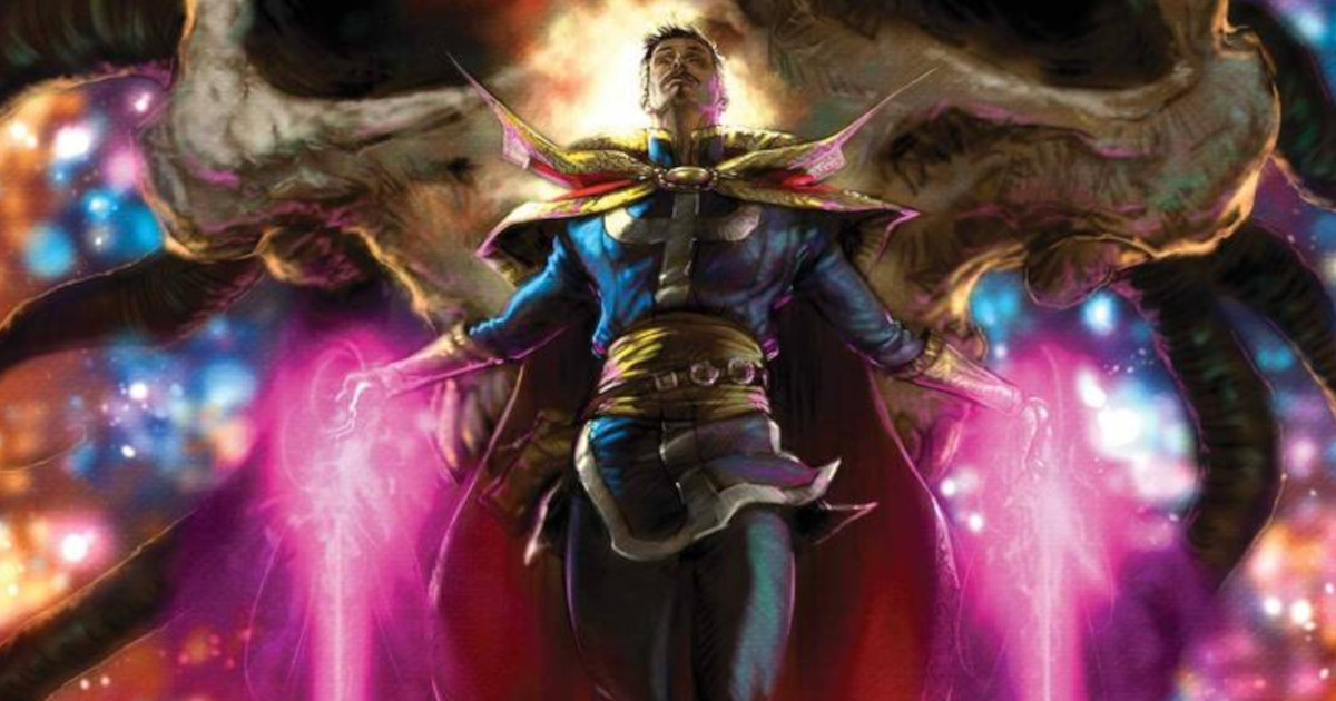 Doctor Strange Killed Off By Marvel Comics In September | Cosmic Book News