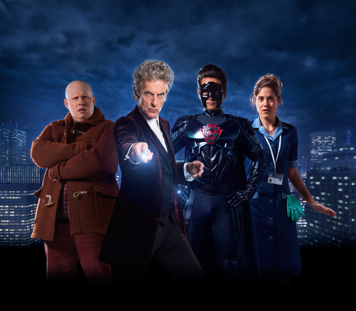 doctor who christmas special superhero 1