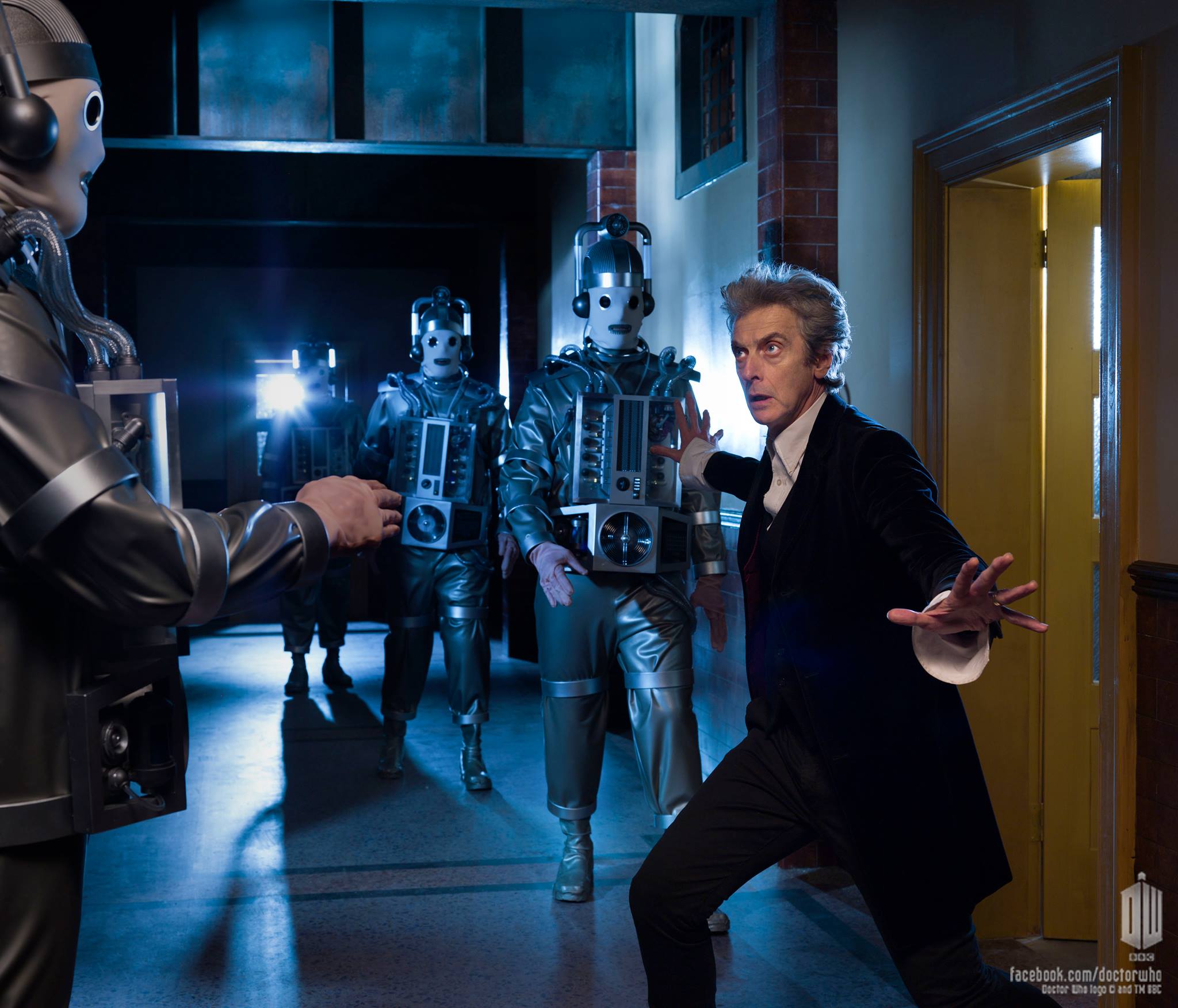 doctor who series 10 original cybermen