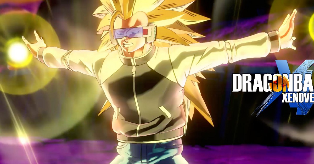 Dragon Ball Xenoverse 2 Anime Expo Trailer Cosmic Book News