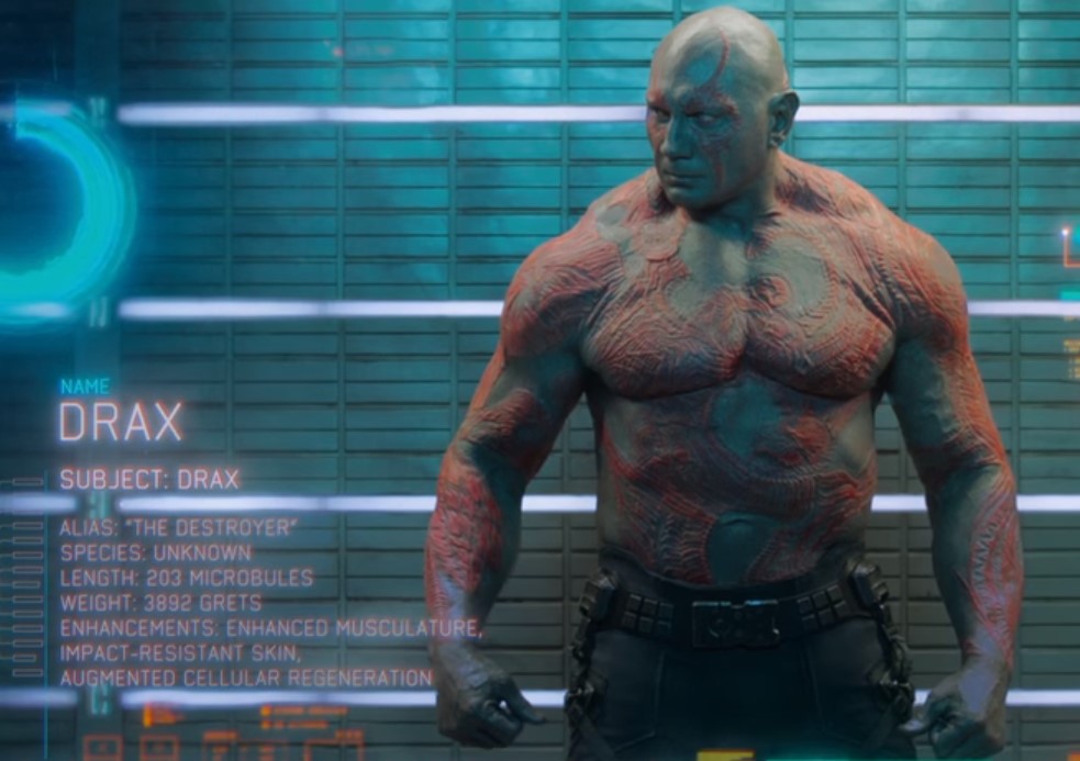 drax nova corps files