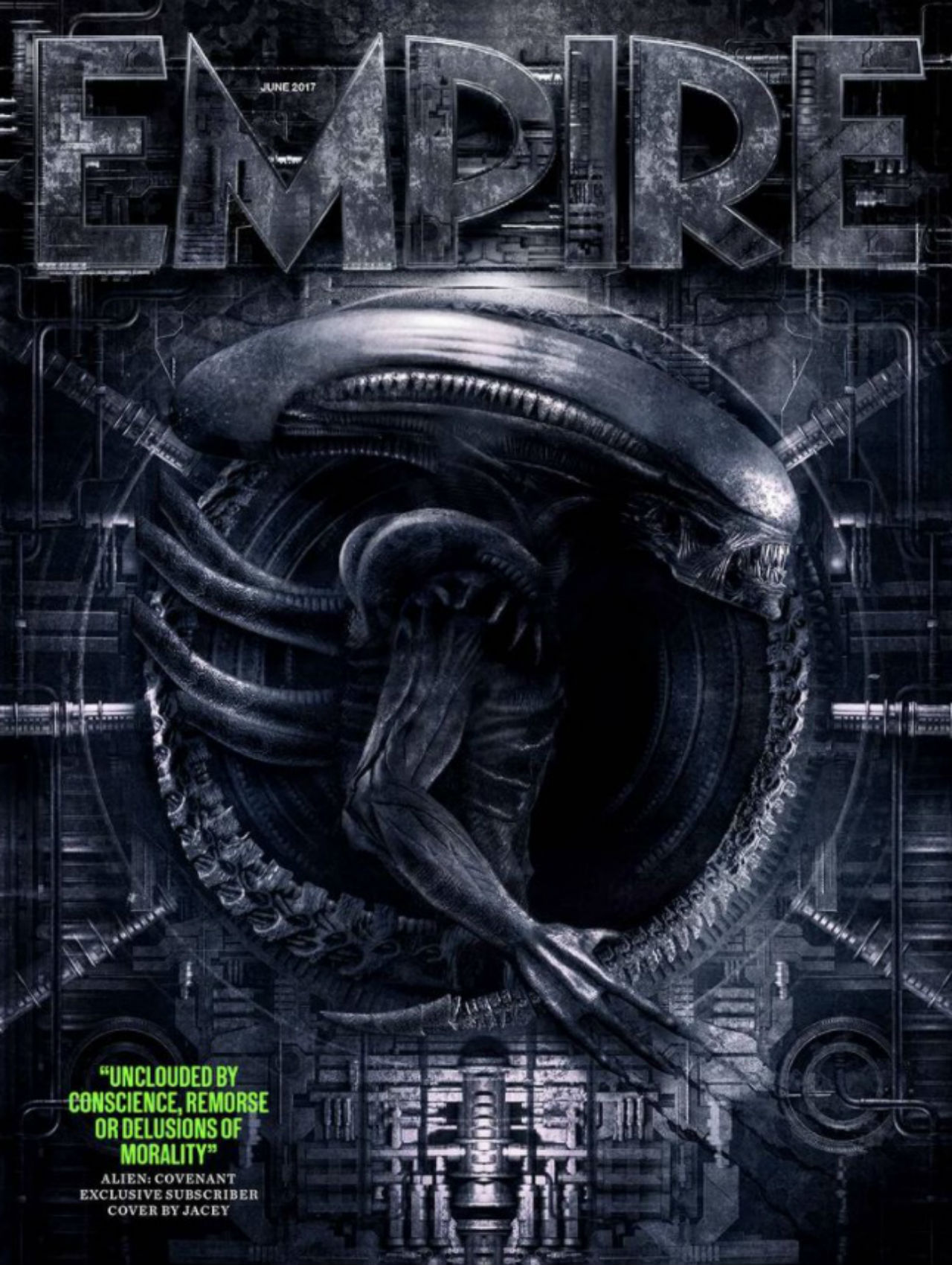 empire alien covenant cover