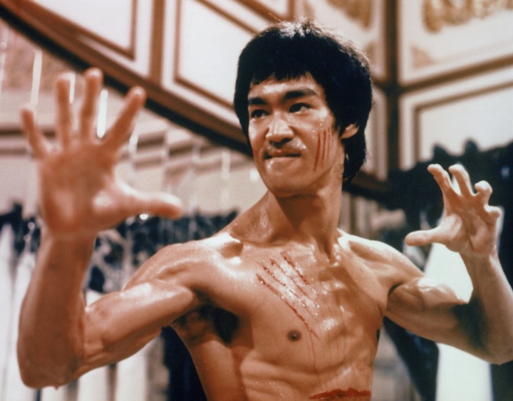 Enter The Dragon