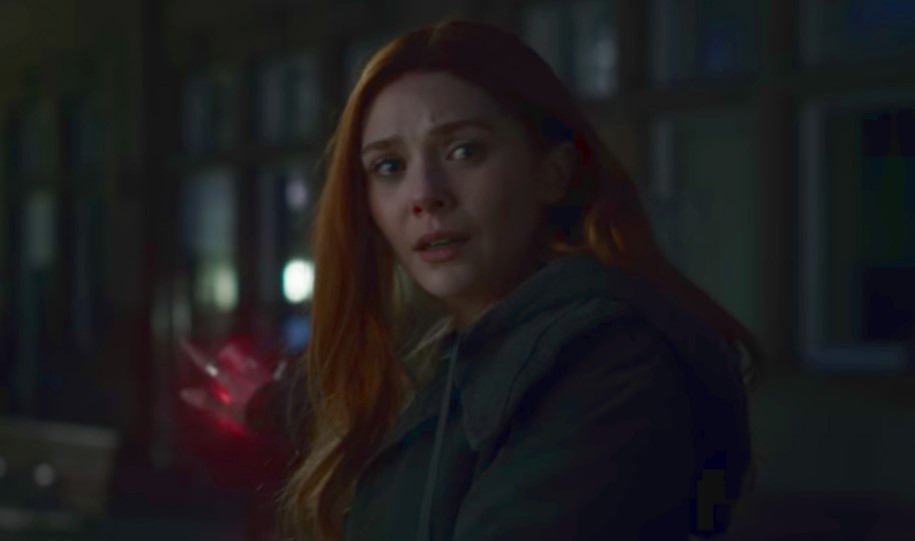 Elizabeth Olsen Wants Scarlet Witch Movie Cosmic Book News