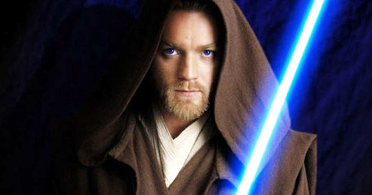 Ewan McGregor Star Wars Obi-Wan Kenobi