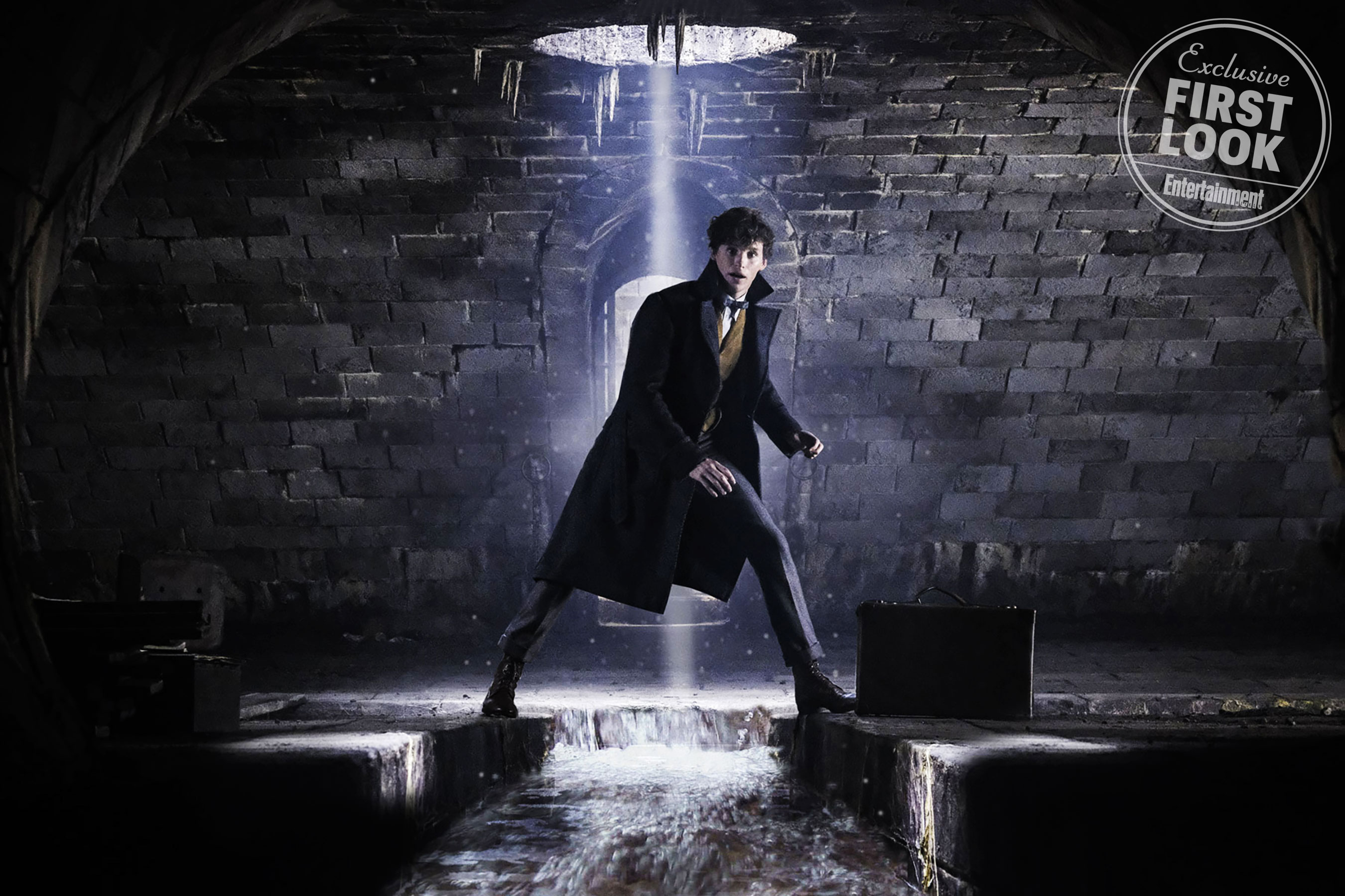 New Fantastic Beasts: The Crimes of Grindelwald Images