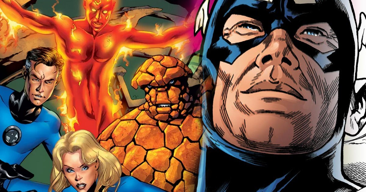 fantastic four marvel legacy Fantastic Four May Return To Marvel Comics