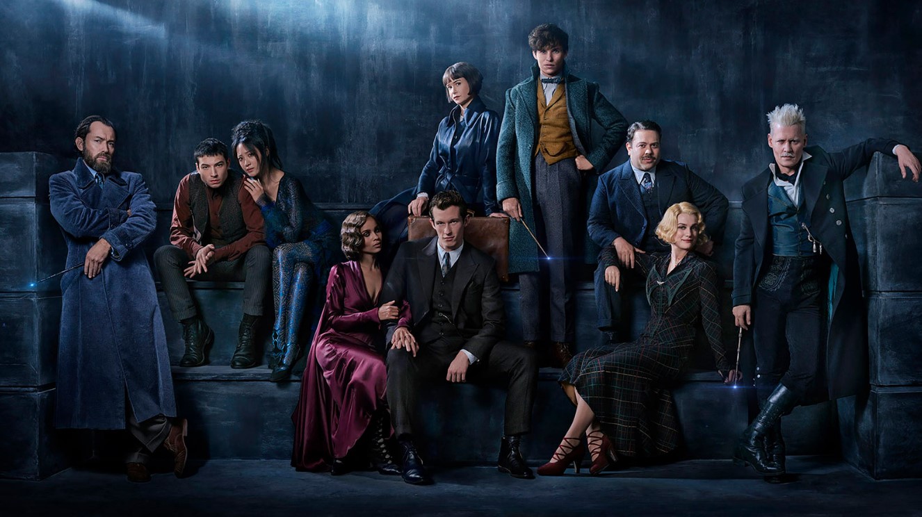 Fantastic Beasts: The Crimes of Grindelwald