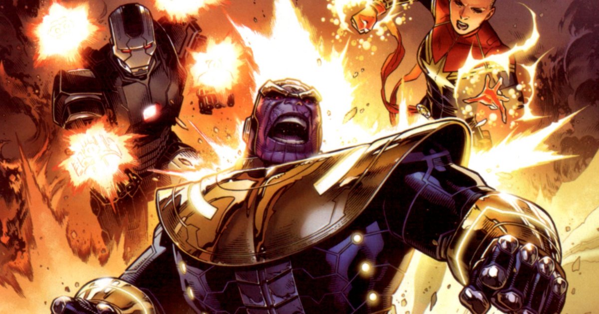 Possible Marvel Comics Civil War 2 Spoilers Leak Online