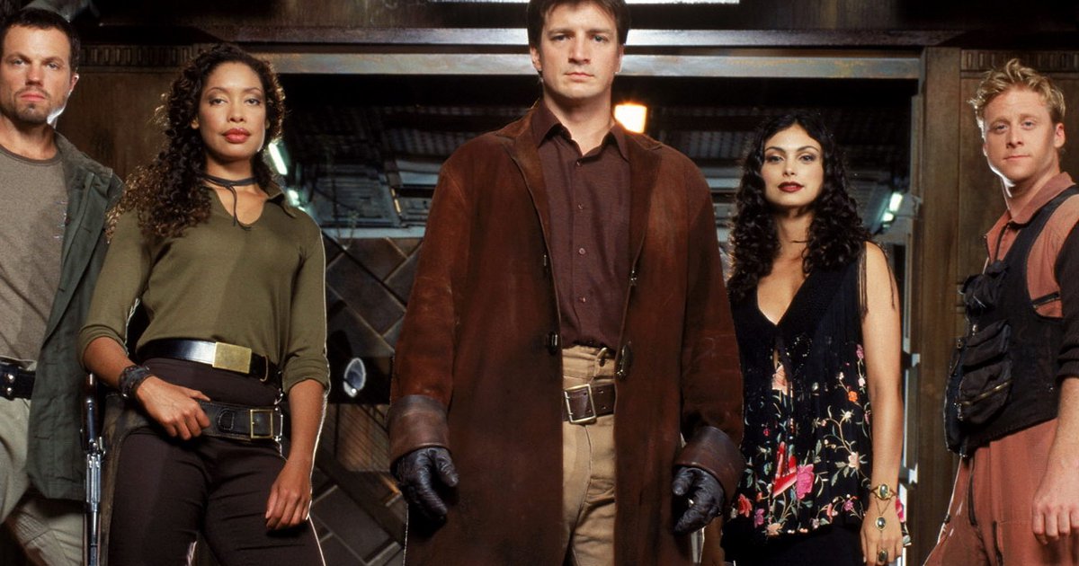 firefly reboot Fox Open To Firefly Reboot Under One Condition