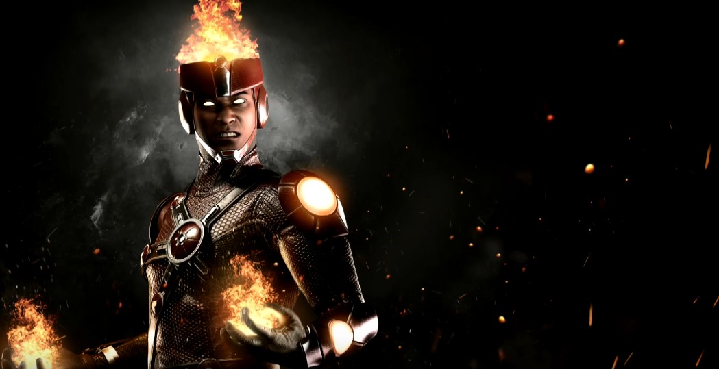 firestorm injustice 2