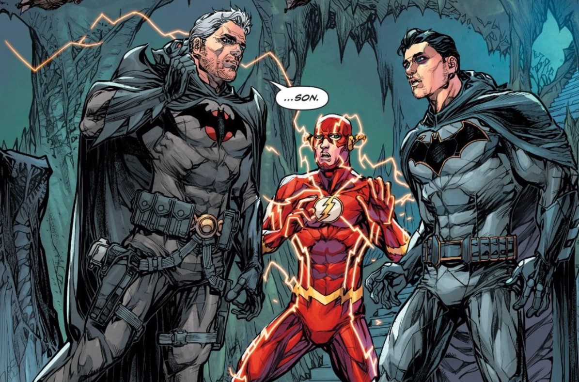 flash 21 spoiler