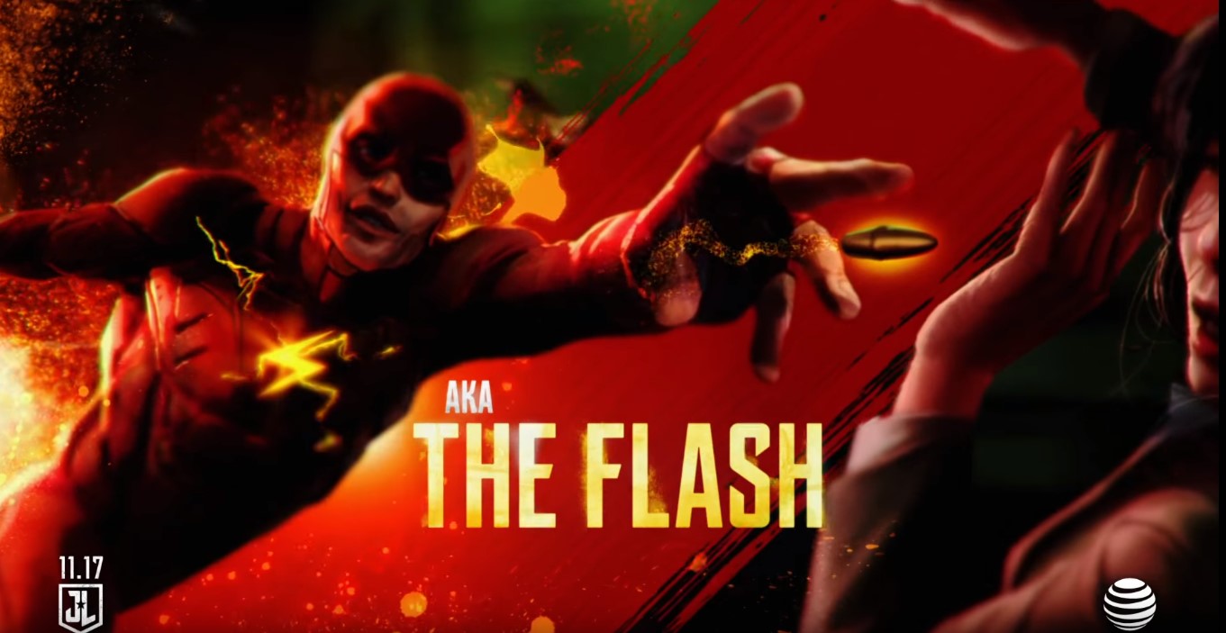 The Flash Justice League