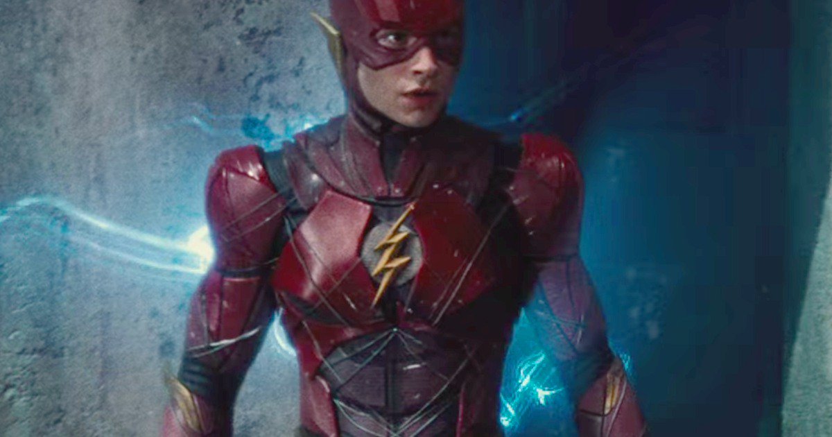 The Flash Movie Getting Pushed Back Cosmic Book News